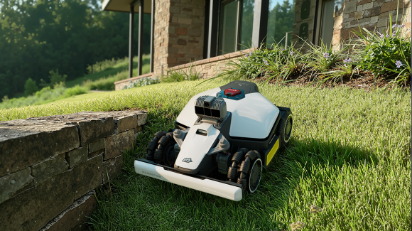 Pohon všech kol AWD (detail)